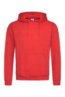 ST4100 Men's Hooded Sweatshirt