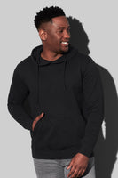 ST4100 Men's Hooded Sweatshirt