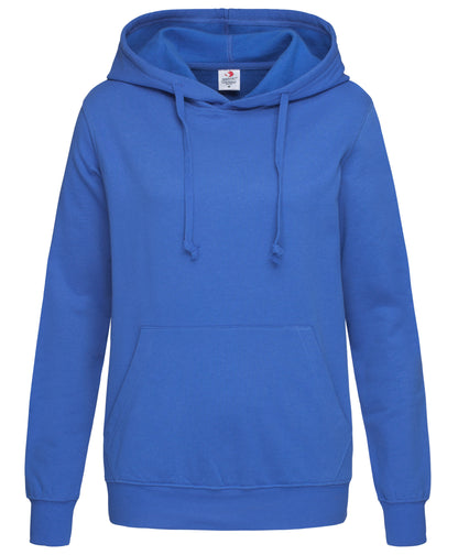 ST4110 Women's Hooded Sweatshirt