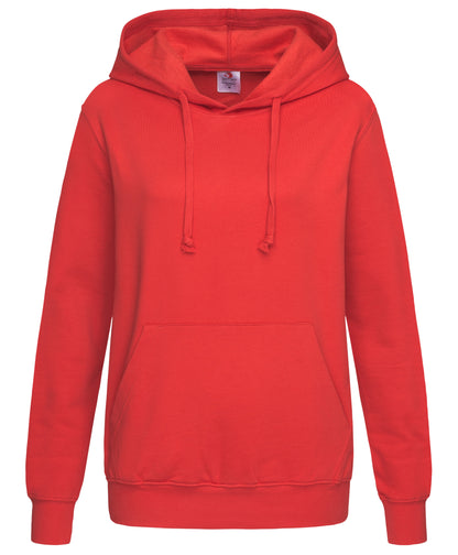 ST4110 Women's Hooded Sweatshirt