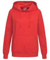 ST4110 Women's Hooded Sweatshirt