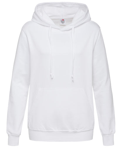 ST4110 Women's Hooded Sweatshirt