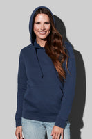 ST4110 Women's Hooded Sweatshirt