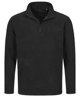 ST5020 Men's Active Fleece Half-Zip