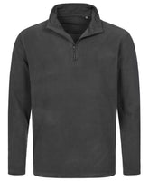 ST5020 Men's Active Fleece Half-Zip