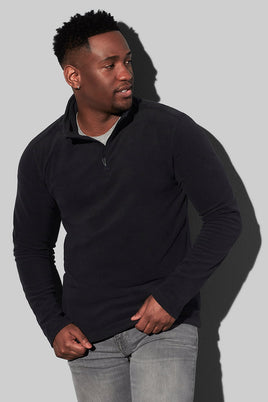 ST5020 Men's Active Fleece Half-Zip