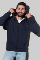 ST5610 Men's Active Sweatjacket