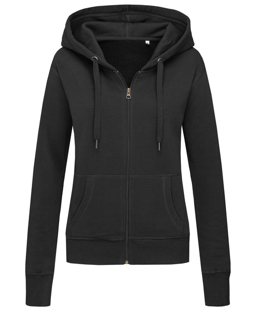 ST5710 Women's Active Sweatjacket