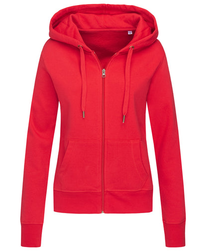 ST5710 Women's Active Sweatjacket