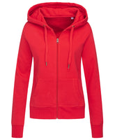 ST5710 Women's Active Sweatjacket