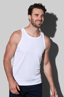 ST8010 Men's Active Sports Top