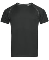 ST8030 Men's Active Team Raglan