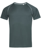 ST8030 Men's Active Team Raglan