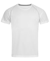 ST8030 Men's Active Team Raglan