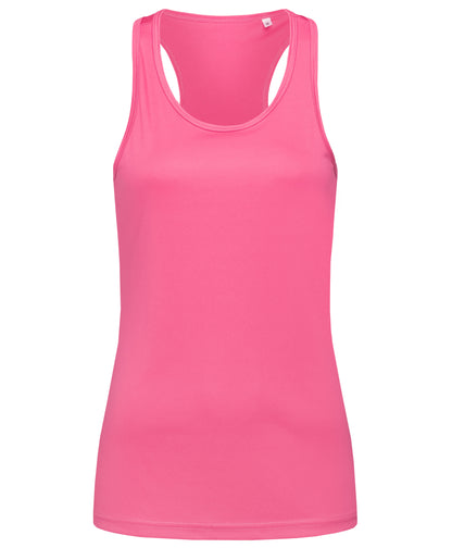 ST8110 Women's Active Sports Top