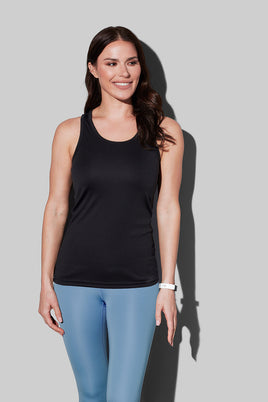 ST8110 Women's Active Sports Top