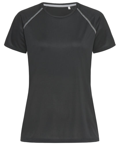 ST8130 Women's Active Team Raglan