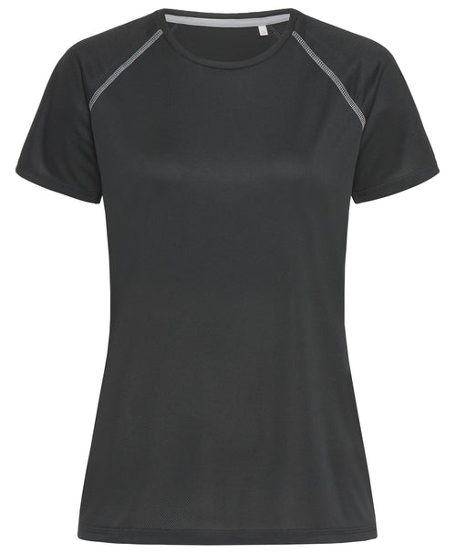 ST8130 Women's Active Team Raglan