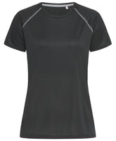 ST8130 Women's Active Team Raglan