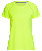 ST8130 Women's Active Team Raglan