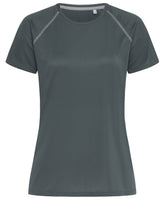 ST8130 Women's Active Team Raglan