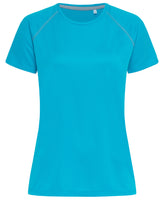 ST8130 Women's Active Team Raglan