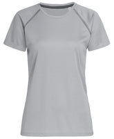 ST8130 Women's Active Team Raglan