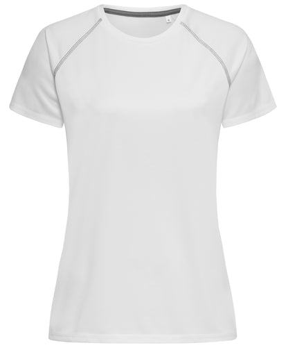 ST8130 Women's Active Team Raglan
