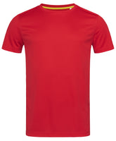 ST8400 Men's Active 140 Crew Neck