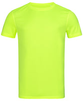 ST8400 Men's Active 140 Crew Neck