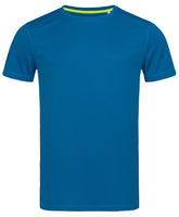 ST8400 Men's Active 140 Crew Neck