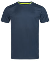 ST8400 Men's Active 140 Crew Neck