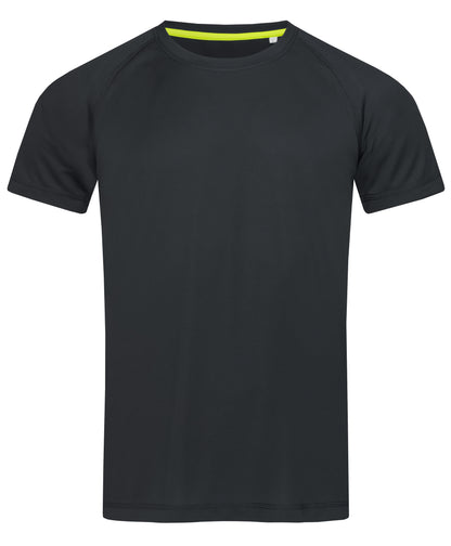 ST8410 Men's Active 140 Raglan