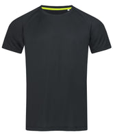 ST8410 Men's Active 140 Raglan