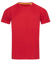 ST8410 Men's Active 140 Raglan