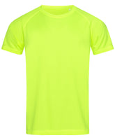 ST8410 Men's Active 140 Raglan