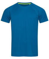 ST8410 Men's Active 140 Raglan