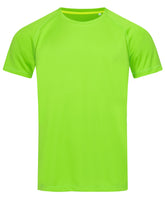 ST8410 Men's Active 140 Raglan