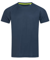 ST8410 Men's Active 140 Raglan