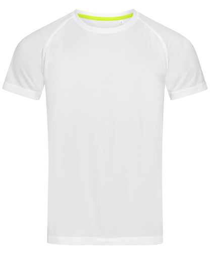ST8410 Men's Active 140 Raglan