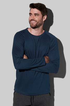 ST8420 Men's Active 140 Long Sleeve