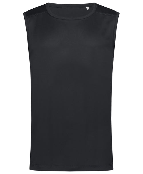 ST8440 Men's Active 140 Sleeveless