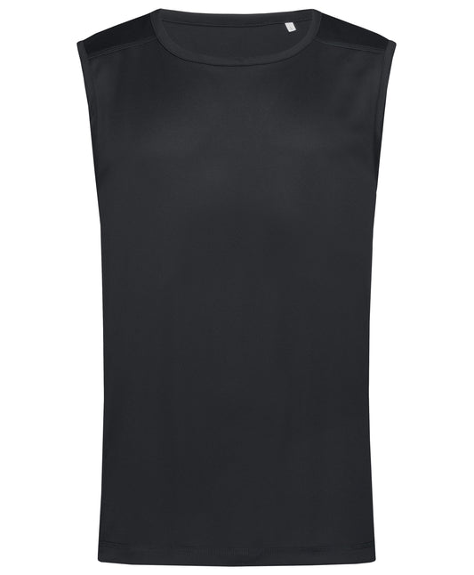 ST8440 Men's Active 140 Sleeveless