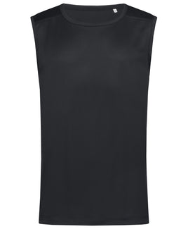 ST8440 Men's Active 140 Sleeveless