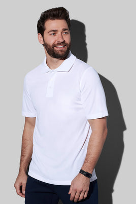 ST8450 Men's Active 140 Polo