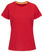 ST8500 Women's Active 140 Raglan