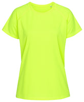 ST8500 Women's Active 140 Raglan