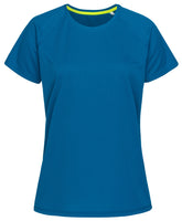 ST8500 Women's Active 140 Raglan