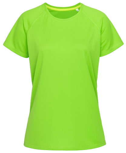 ST8500 Women's Active 140 Raglan