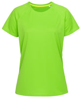 ST8500 Women's Active 140 Raglan